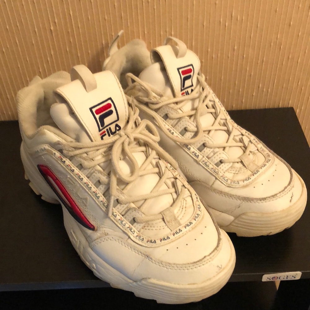 Fila Disruptor II premium repeat sneaker